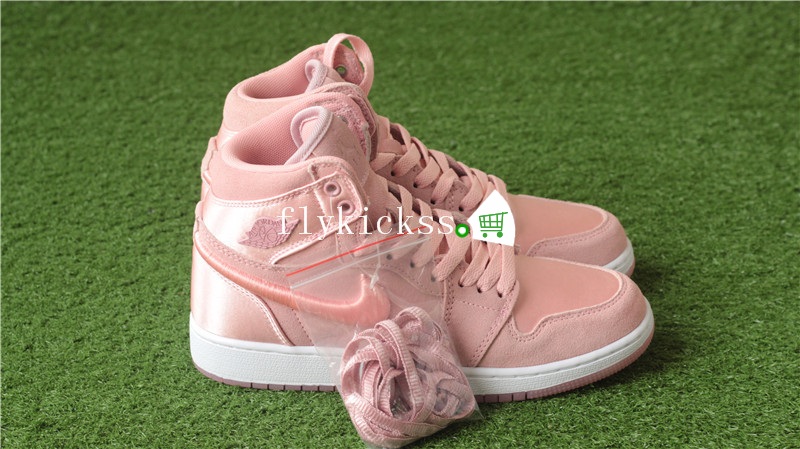 Air Jordan 1 Retro Pastel Pink GS